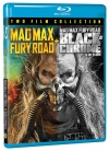 Mad Max: Fury Road/Black & Chrome Blu-ray