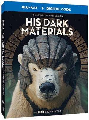 His Dark Materials: Season One (Blu-ray Disc)