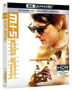 Mission: Impossible - Ghost Protocol (4K Ultra HD)