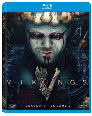 Vikings: Season 5 Volume 2 (Blu-ray Disc)