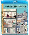 The French Dispatch (Blu-ray Disc)