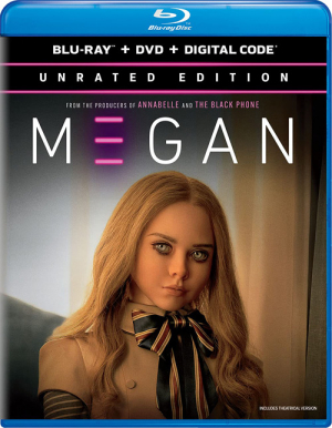 M3GAN (Blu-ray Disc)