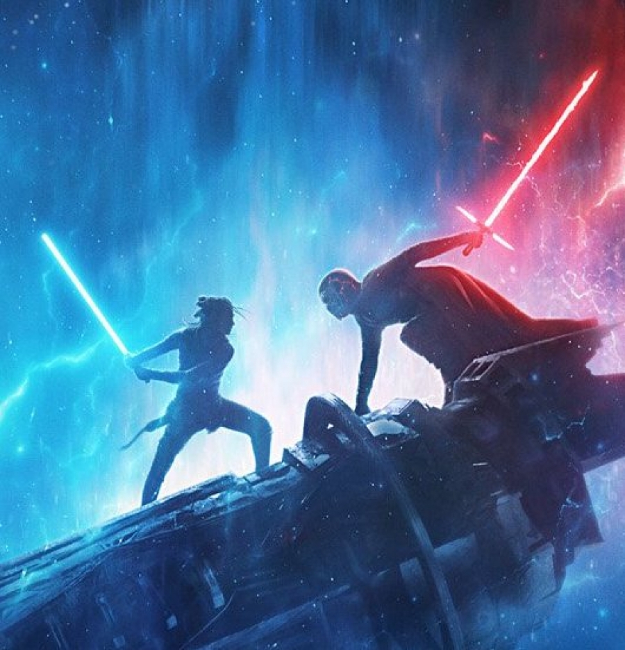 Star Wars: The Skywalker Saga is coming to 4K in March (also Rise of  Skywalker is pretty good)