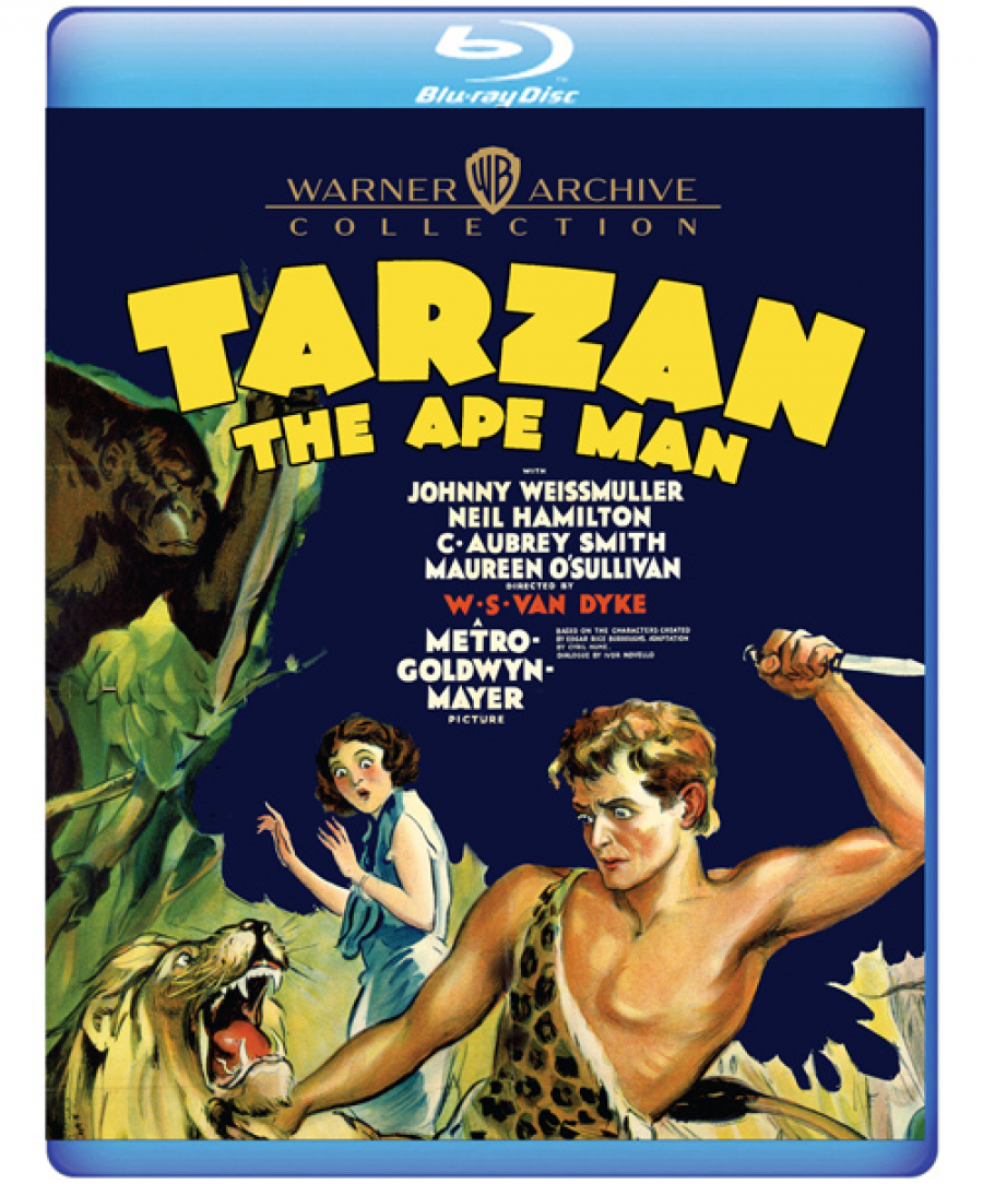 Warner Archive's December includes more classic gems, plus Special