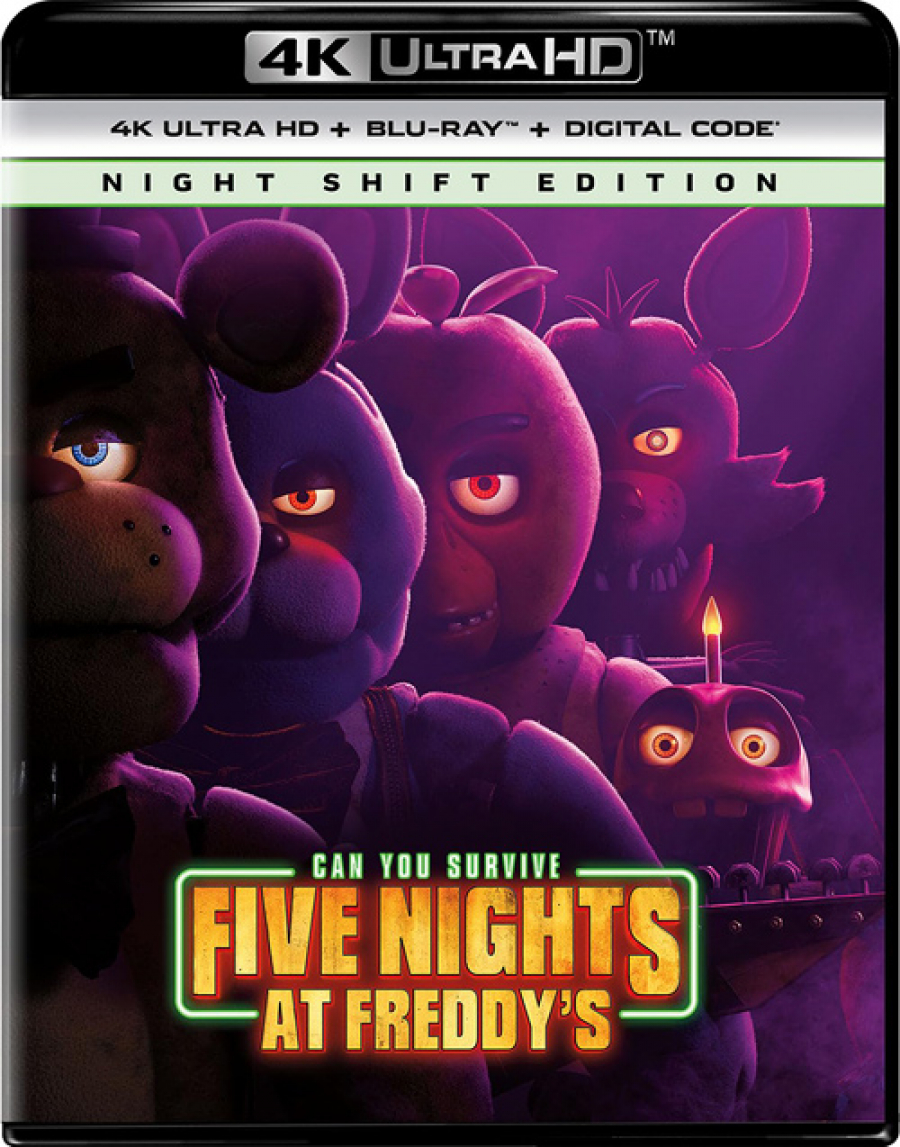 Five Nights at Freddy's World Release Date Set for February