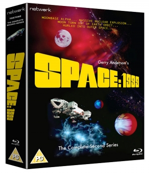 Space: 1999 - Series Two (UK Blu-ray)
