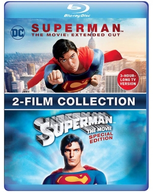 Superman: The Movie - Extended Cut/Special Edition (Blu-ray Disc)