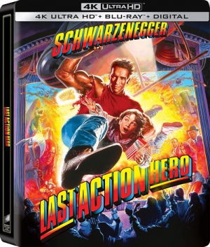 Last Action Hero (4K Ultra HD)