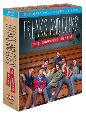Freaks and Geeks on Blu-ray