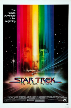 Star Trek: The Motion Picture (one sheet)