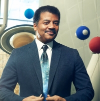 Cosmos staring Neil deGrasse Tyson