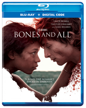Bones and All (Blu-ray Disc)