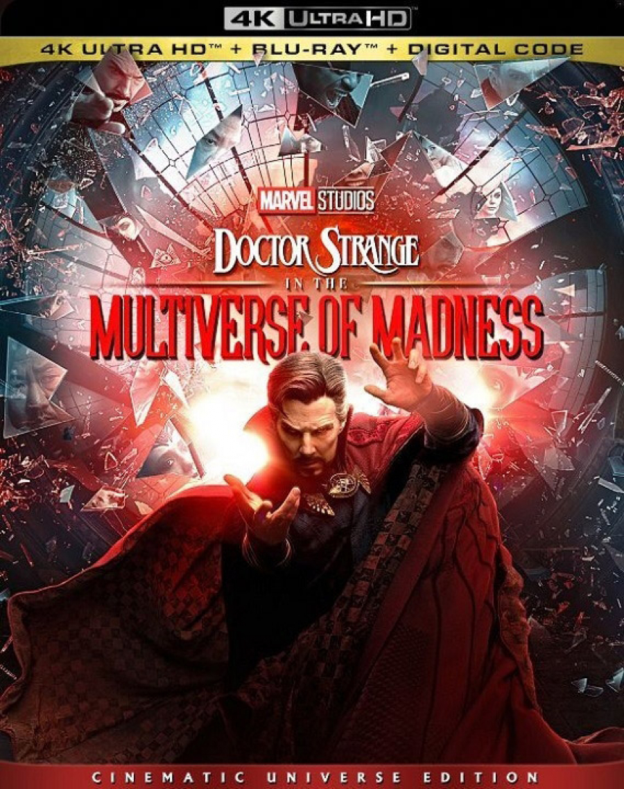 The Marvels' Gets Digital, Blu-ray Release Date