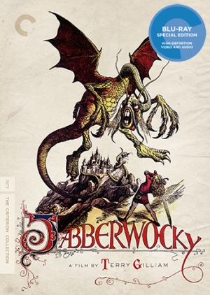 Jabberwocky (Criterion Blu-ray Disc)