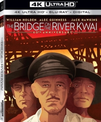 Bridge on the River Kwai (4K Ultra HD)