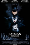 Batman Returns one sheet