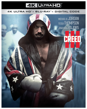 Creed III (4K Ultra HD)