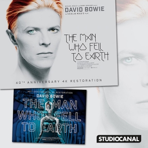 The Man Who Fell to Earth: 40th Anniversary Edition