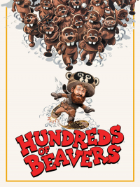 Hundreds of Beavers is coming to Blu-ray!