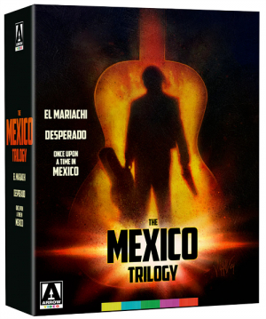 The Mexico Trilogy (Blu-ray &amp; 4K Ultra HD)