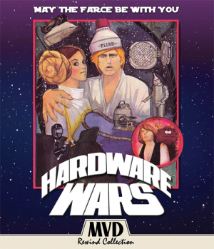 Hardware Wars (Blu-ray Disc)