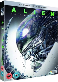 Alien: 40th Anniversary Edition (4K Ultra HD)