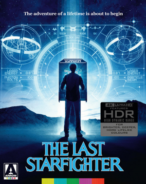 The Last Starfighter (4K Ultra HD)