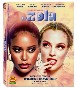 Zola (Blu-ray Disc)