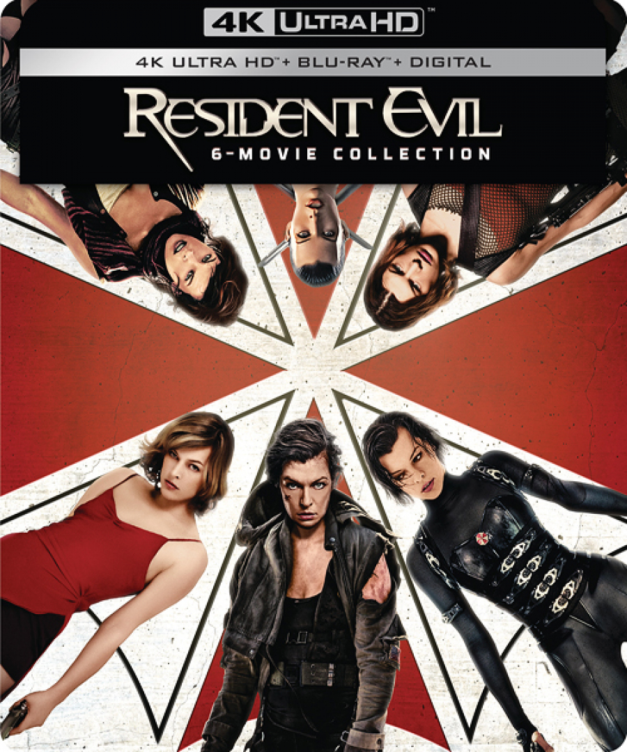 Resident Evil Movies: The Complete Guide