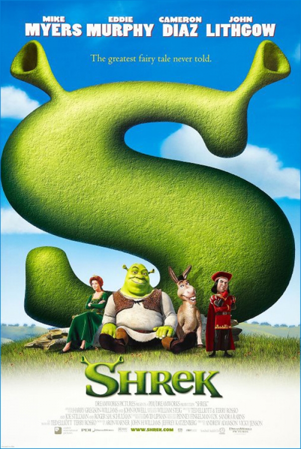 Shrek' at 20: How a Chaotic Project Became a Beloved Hit - The New York  Times