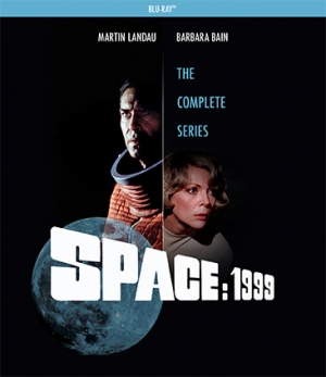 Space: 1999 - The Complete Series (Blu-ray Disc)