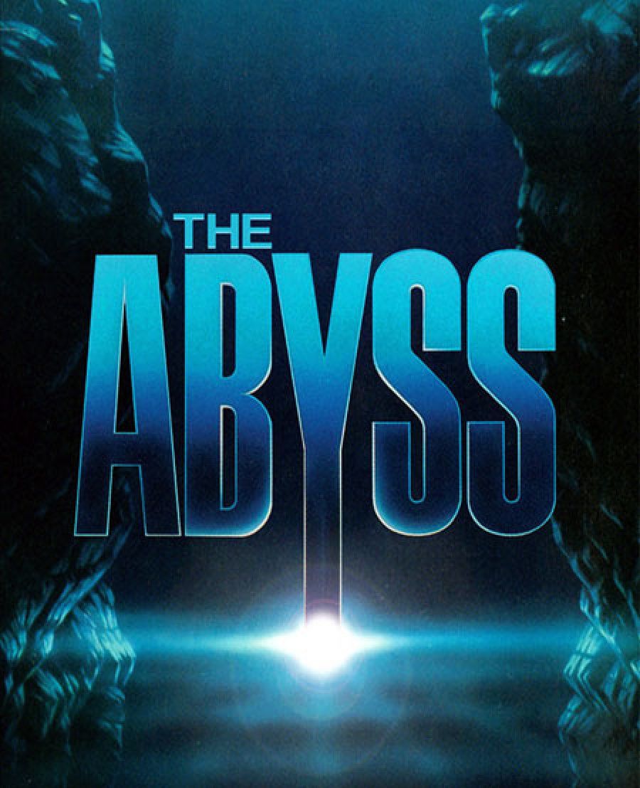 The Abyss Blu-ray
