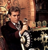 The Time Machine coming to Blu-ray