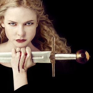 The White Queen coming to Blu-ray
