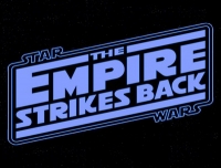 The Empire Strikes Back (1980 logo)