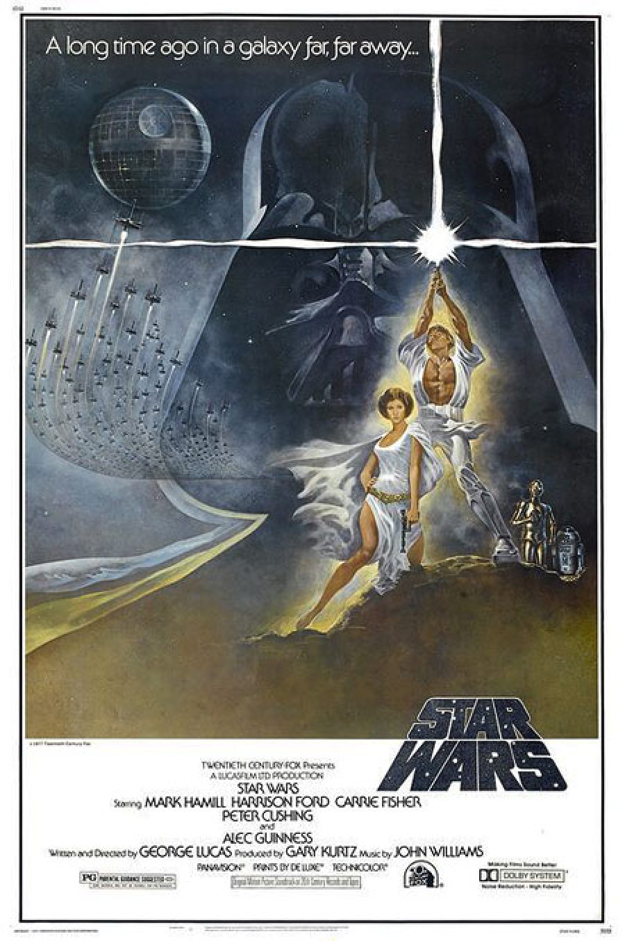 A Force to Be Reckoned With: Remembering “Star Wars” on its 40th