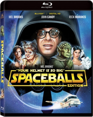 Spaceballs: Your Helmet Is So Big Edition