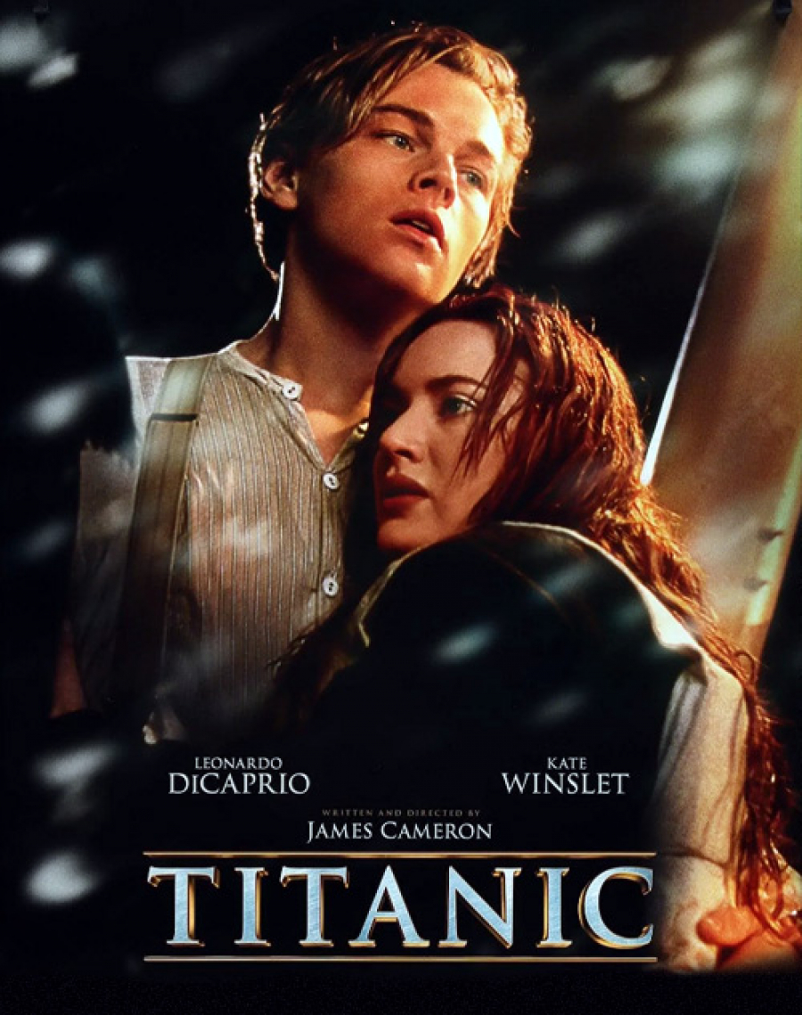 Titanic releasing on 4K Blu-ray - December 5th, 2023 Entertainment