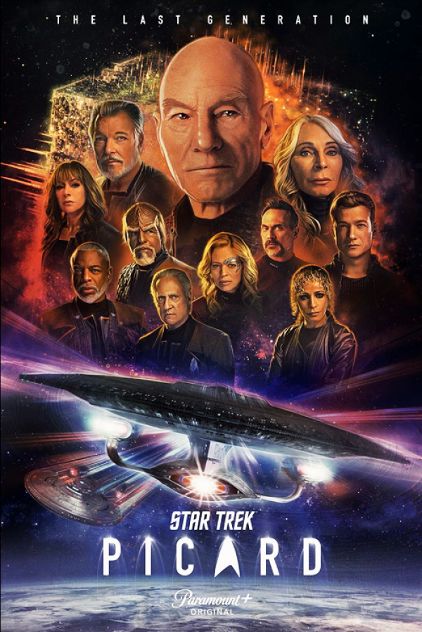  Star Trek Picard (Temporada 2) (Non USA format