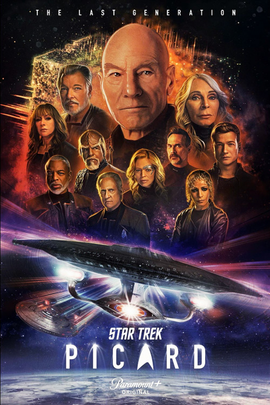 Hey CBS & Paramount: Star Trek: Picard – Season Three deserves to