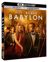 Babylon (4K Ultra HD)