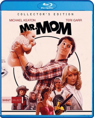 Mr. Mom: Collector&#039;s Edition (Blu-ray Disc)