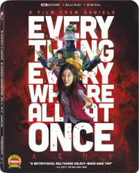 Everything Everywhere All at Once, The Contractor, Species, Get Carter and much more Blu-ray & 4K news