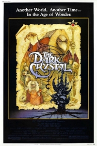 The Dark Crystal one sheet