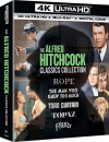 Universal bows more Alfred Hitchcock titles on 4K Ultra HD on 10/31, plus Paramount Scares details & Miyazaki’s The Boy and the Heron!