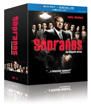 Sopranos Amazon Deal