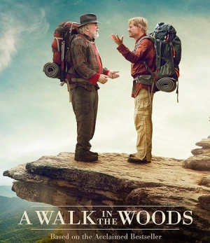 A Walk in the Woods on Blu-ray