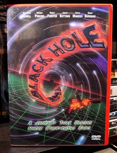 Retro Release Day: The Black Hole on DVD (1999 & 2004)