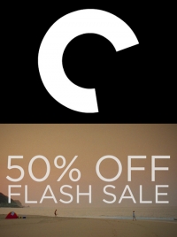 50% off FLASH SALE at Criteiron store