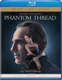 The Phantom Thread (Blu-ray Disc)